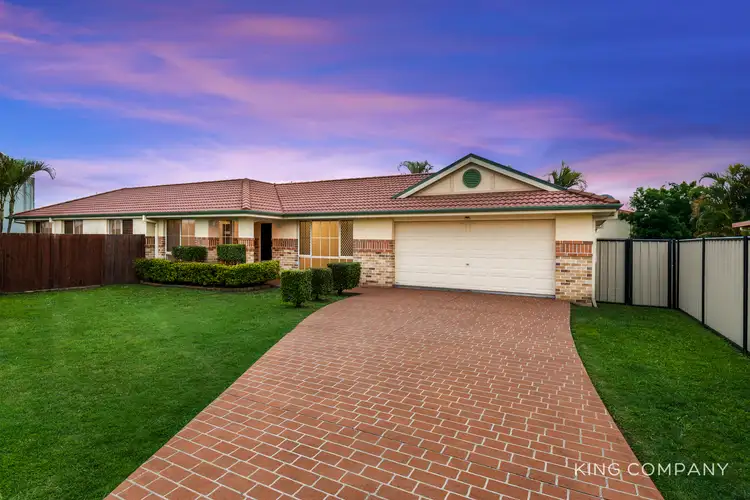 Main view of Homely house listing, 22 Eagle Avenue, Waterford West QLD 4133