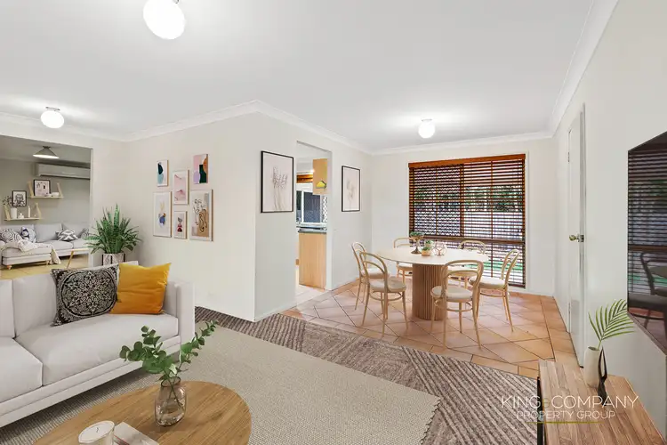 Second view of Homely house listing, 22 Eagle Avenue, Waterford West QLD 4133
