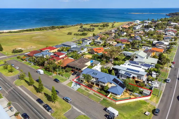 Second view of Homely house listing, 2 Mawson Close, Caves Beach NSW 2281