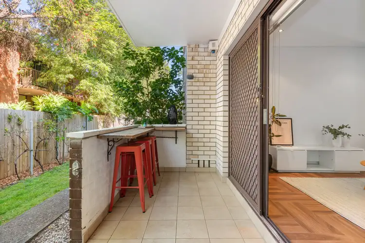 Second view of Homely apartment listing, 4/178-180 Hampden Road, Abbotsford NSW 2046