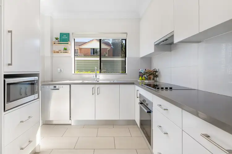 Third view of Homely apartment listing, 4/178-180 Hampden Road, Abbotsford NSW 2046