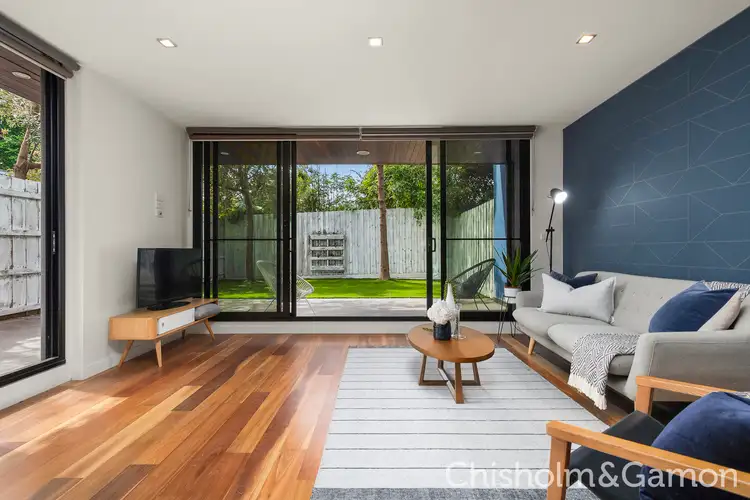 Second view of Homely apartment listing, G06/88 Dow Street, Port Melbourne VIC 3207