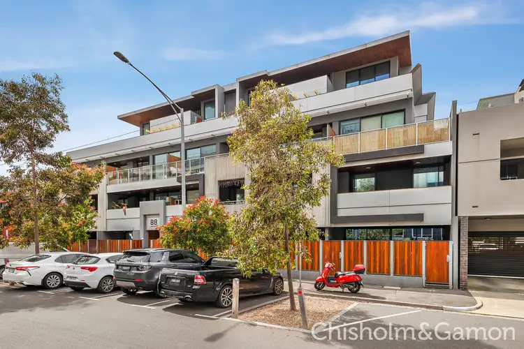 Fourth view of Homely apartment listing, G06/88 Dow Street, Port Melbourne VIC 3207