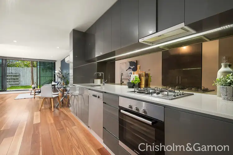 Fifth view of Homely apartment listing, G06/88 Dow Street, Port Melbourne VIC 3207
