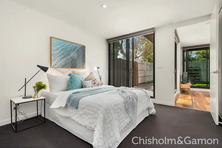 Sixth view of Homely apartment listing, G06/88 Dow Street, Port Melbourne VIC 3207