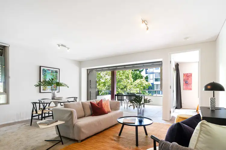 Second view of Homely apartment listing, 1506/2 Sterling Circuit, Camperdown NSW 2050