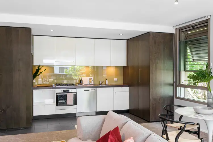 Fourth view of Homely apartment listing, 1506/2 Sterling Circuit, Camperdown NSW 2050