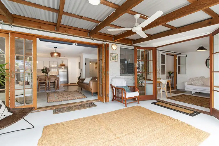 Second view of Homely unit listing, 2/53 Stuart Street, Mullumbimby NSW 2482