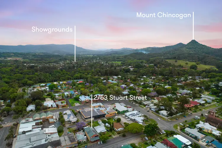 Third view of Homely unit listing, 2/53 Stuart Street, Mullumbimby NSW 2482