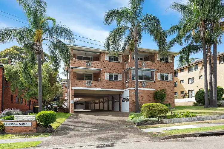 2/38 Nicholson Parade, Cronulla NSW 2230