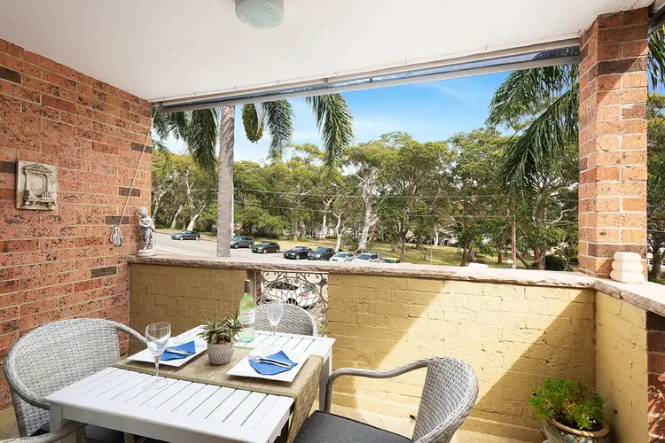 Second view of Homely apartment listing, 2/38 Nicholson Parade, Cronulla NSW 2230