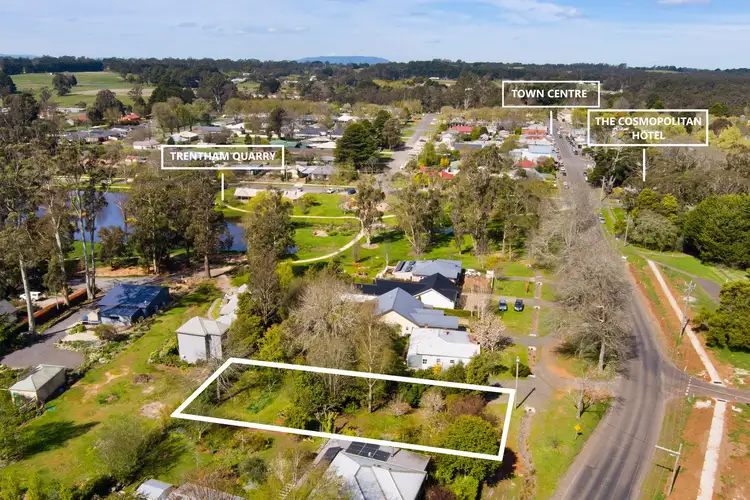 Main view of Homely land listing, LOT 2, 14 High Street, Trentham VIC 3458