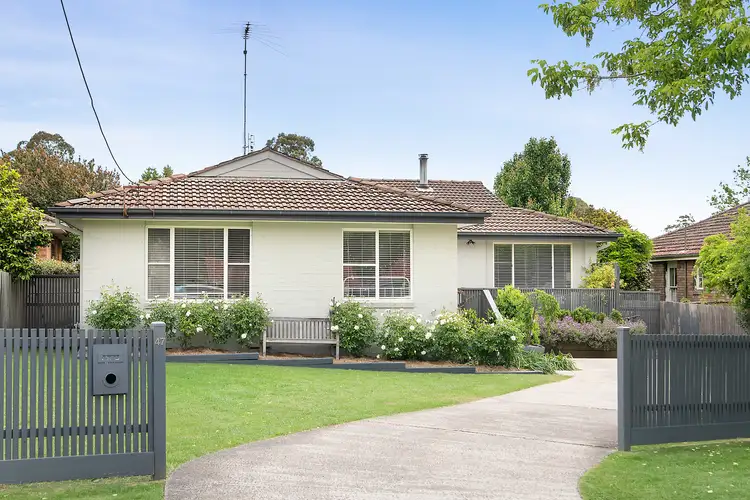 Main view of Homely house listing, 47 Derby Street, Bowral NSW 2576