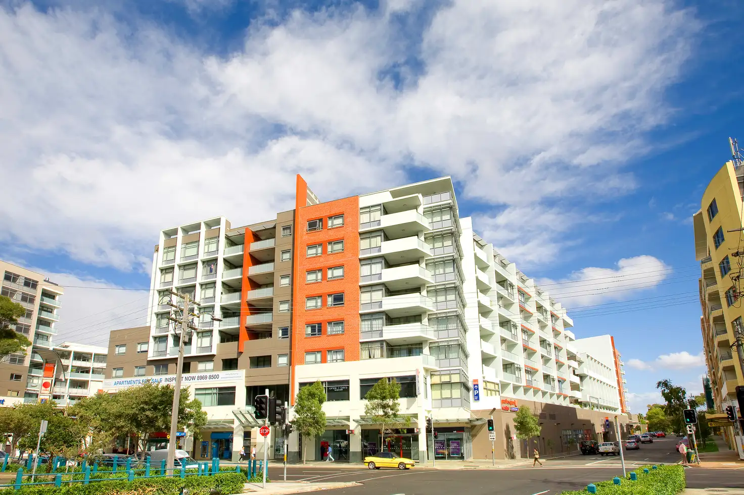 Main view of Homely apartment listing, 607/717 Anzac Parade, Maroubra NSW 2035