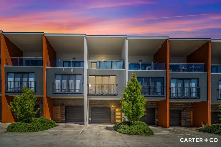 Second view of Homely townhouse listing, 61/2 Rouseabout Street, Lawson ACT 2617