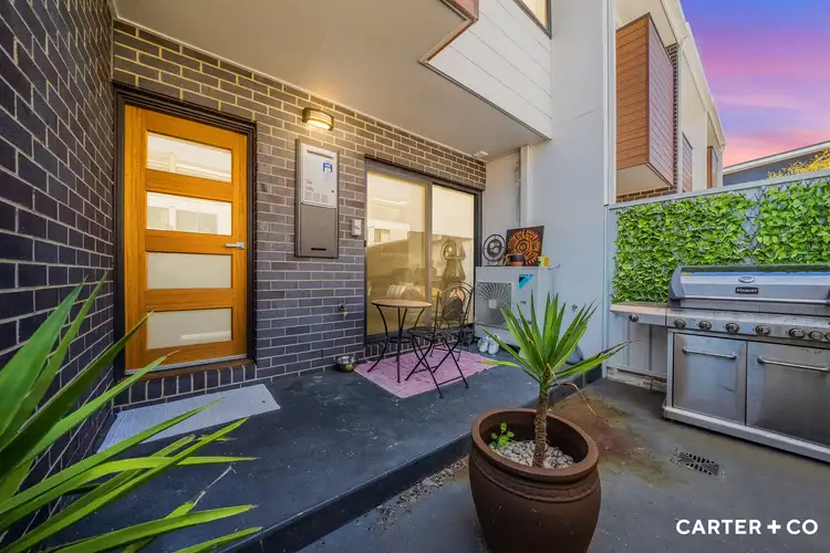 Third view of Homely townhouse listing, 61/2 Rouseabout Street, Lawson ACT 2617