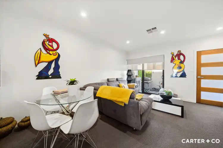 Fourth view of Homely townhouse listing, 61/2 Rouseabout Street, Lawson ACT 2617