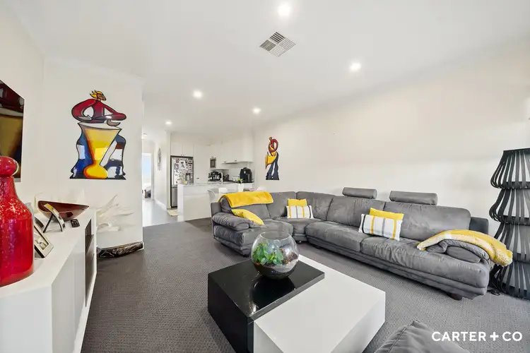 Fifth view of Homely townhouse listing, 61/2 Rouseabout Street, Lawson ACT 2617