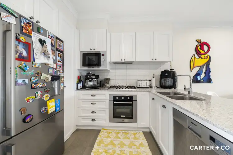 Sixth view of Homely townhouse listing, 61/2 Rouseabout Street, Lawson ACT 2617