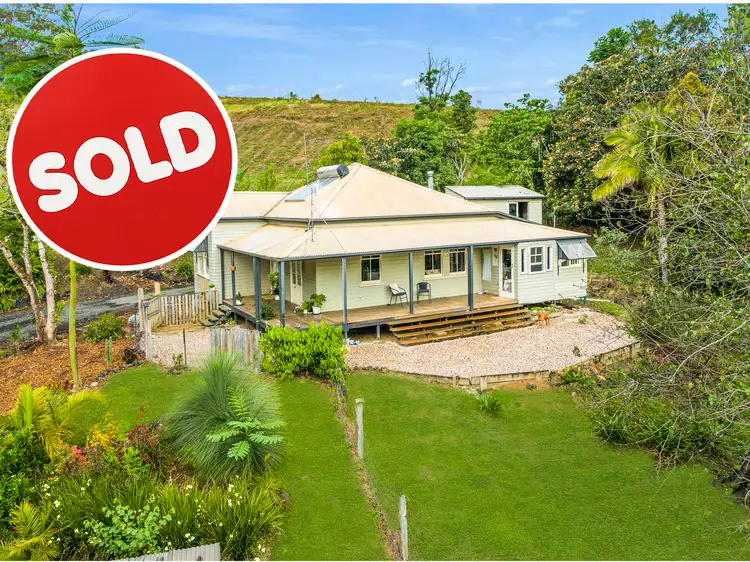 186 Gungas Road, Nimbin NSW 2480