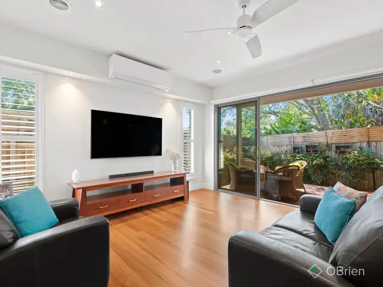 Second view of Homely townhouse listing, 2/49 McKay Street, Mordialloc VIC 3195