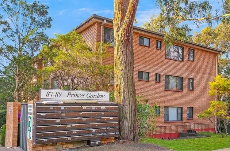 Main view of Homely unit listing, 28/87 Flora Street, Sutherland NSW 2232