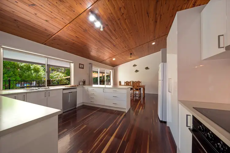 Second view of Homely house listing, 39 Erromango Drive, Jubilee Pocket QLD 4802