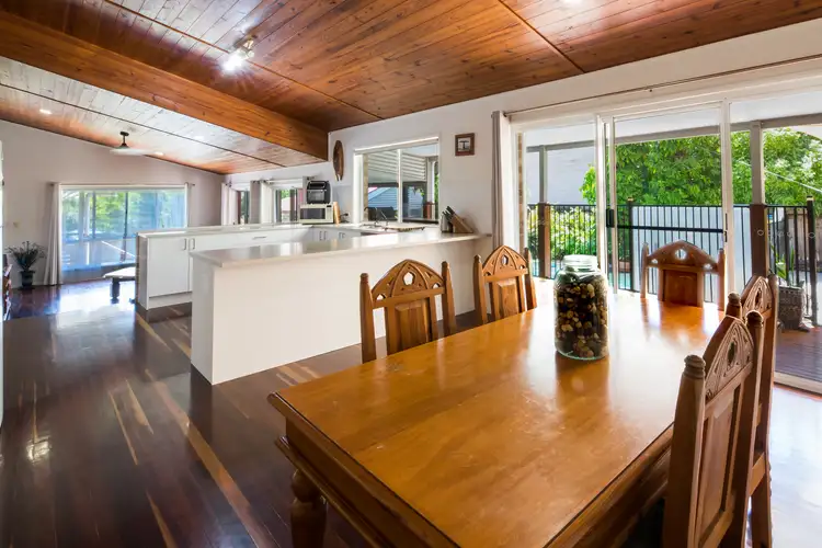 Fifth view of Homely house listing, 39 Erromango Drive, Jubilee Pocket QLD 4802