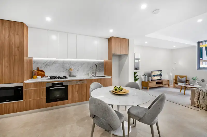 Main view of Homely apartment listing, 104A/223 Great North Road, Five Dock NSW 2046