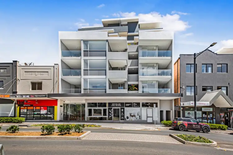 Second view of Homely apartment listing, 104A/223 Great North Road, Five Dock NSW 2046
