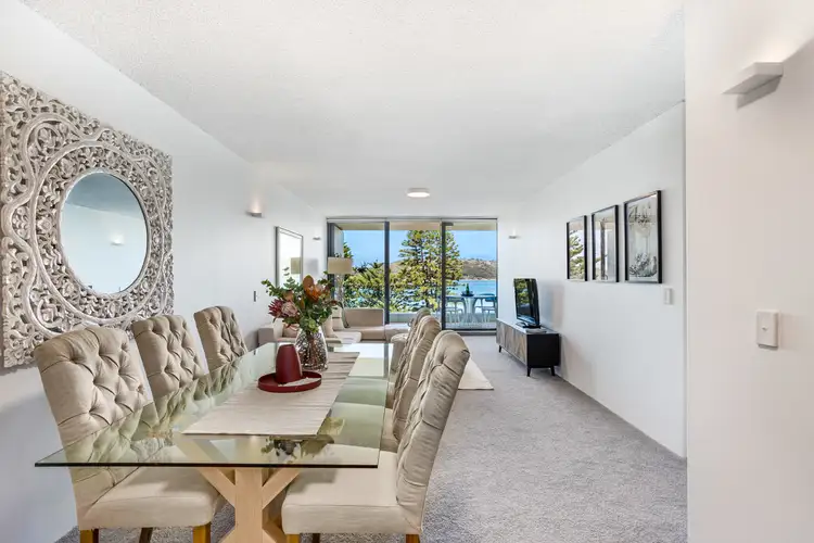 Second view of Homely apartment listing, 5A/29-34 East Esplanade, Manly NSW 2095