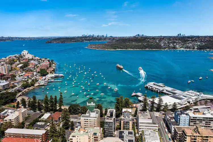 Fifth view of Homely apartment listing, 5A/29-34 East Esplanade, Manly NSW 2095