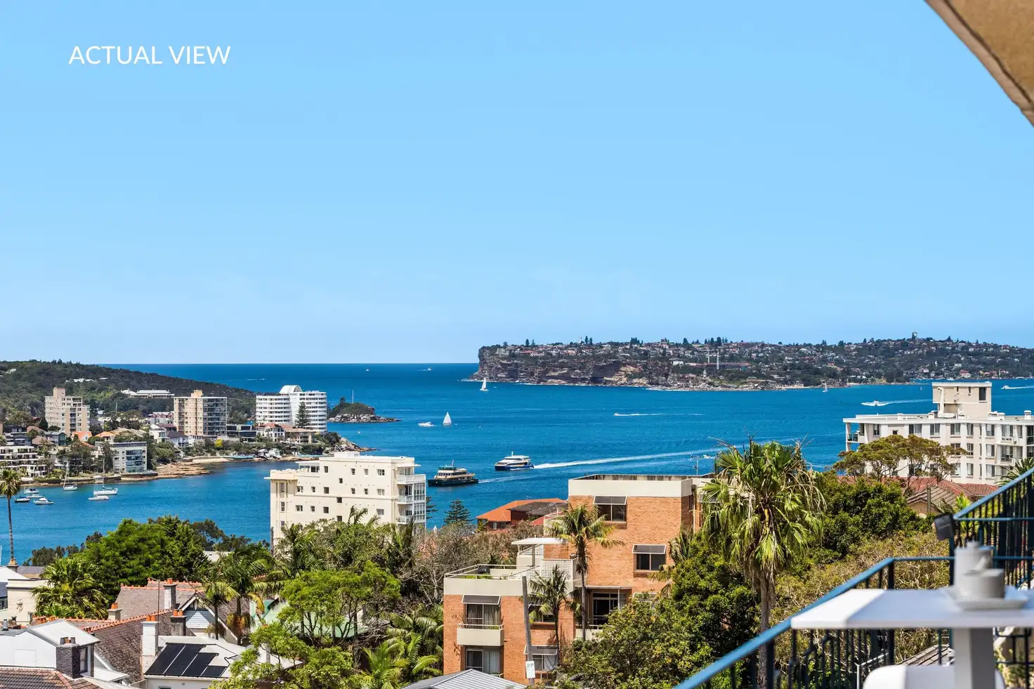 Main view of Homely apartment listing, 8/88 Raglan Street, Fairlight NSW 2094