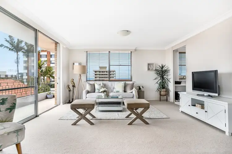 Second view of Homely apartment listing, 8/88 Raglan Street, Fairlight NSW 2094