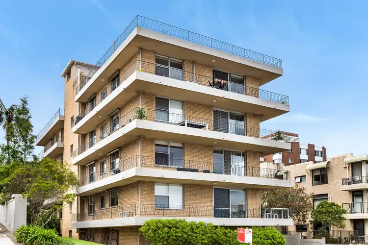 Third view of Homely apartment listing, 8/88 Raglan Street, Fairlight NSW 2094
