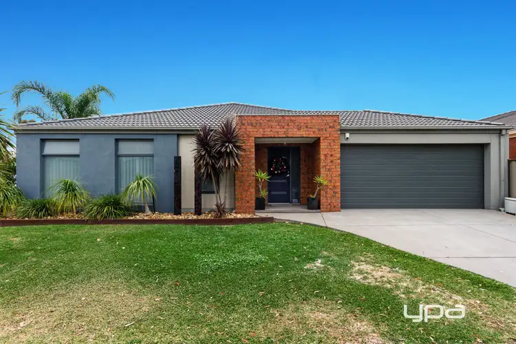 Main view of Homely house listing, 8 Burke Road, Burnside Heights VIC 3023