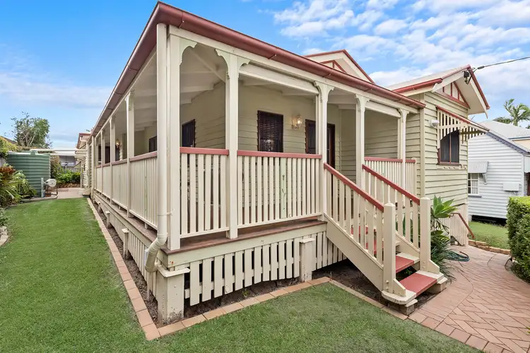 Second view of Homely house listing, 36 Oxford Street, Bulimba QLD 4171