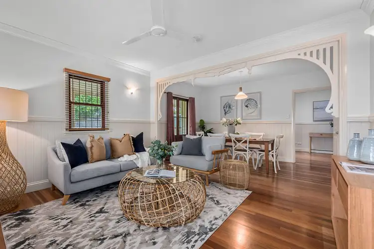 Fourth view of Homely house listing, 36 Oxford Street, Bulimba QLD 4171