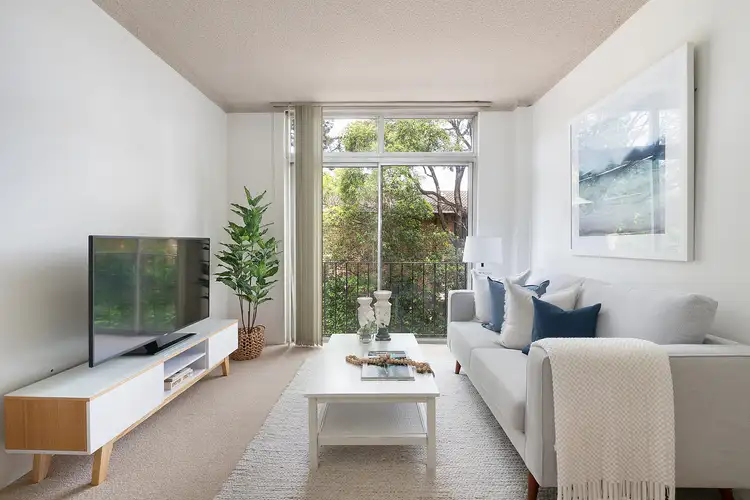 Second view of Homely apartment listing, 3/82 Undercliff Street, Neutral Bay NSW 2089