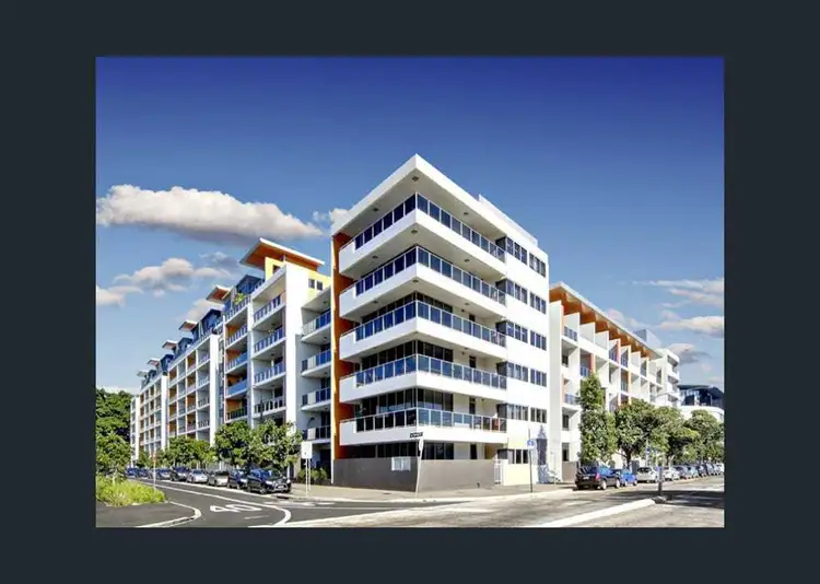 Main view of Homely apartment listing, 741/9 Rothschild Avenue, Rosebery NSW 2018