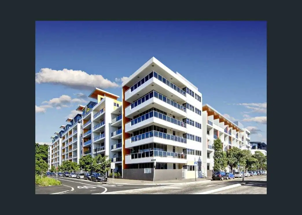 Main view of Homely apartment listing, 741/9 Rothschild Avenue, Rosebery NSW 2018