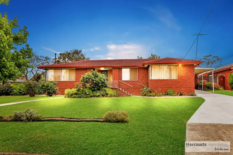 11 Meckiff Avenue, North Rocks NSW 2151