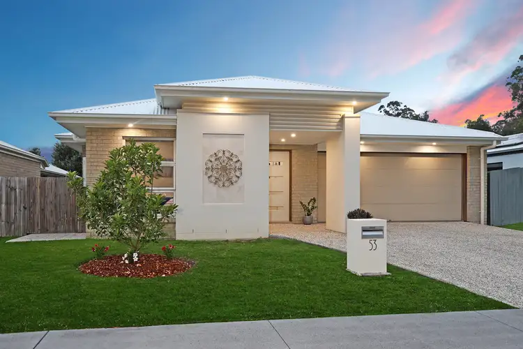 Second view of Homely house listing, 53 Honeyeater Place, Bli Bli QLD 4560