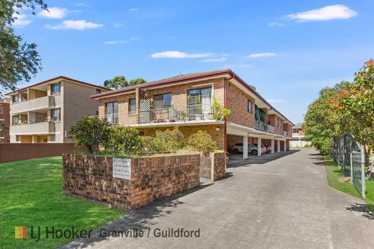 3/35-37 The Trongate, Granville NSW 2142