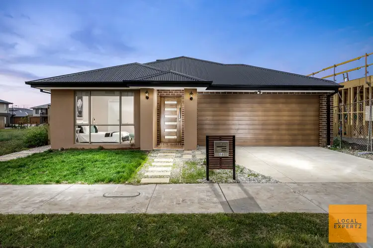 Main view of Homely house listing, 50 Kangaroo Crescent, Aintree VIC 3336
