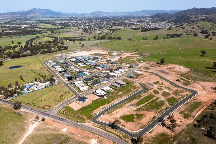 Second view of Homely land listing, LOT 1252, 12C Caerleon Estate, Mudgee NSW 2850