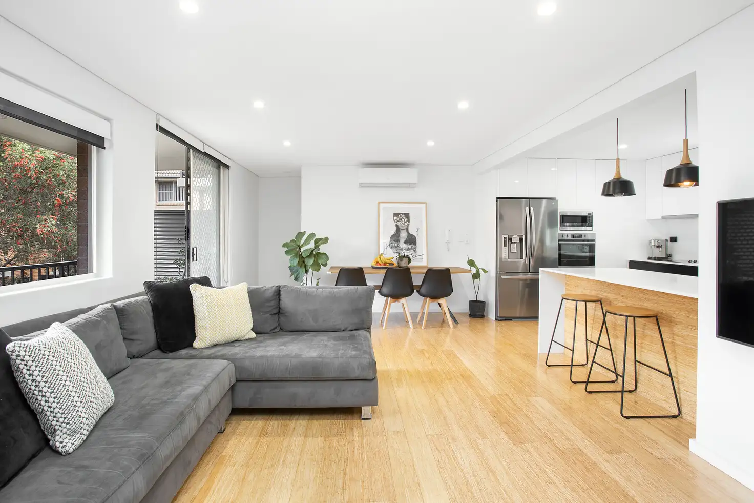Main view of Homely apartment listing, 8/5-9 Chapman Street, Gymea NSW 2227