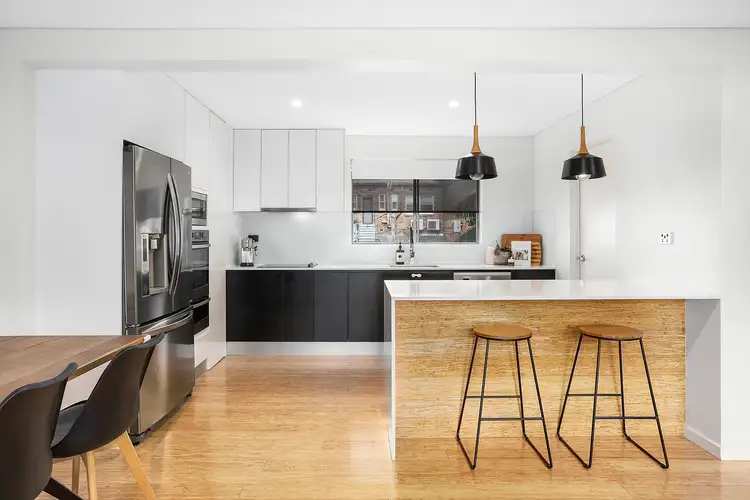 Second view of Homely apartment listing, 8/5-9 Chapman Street, Gymea NSW 2227