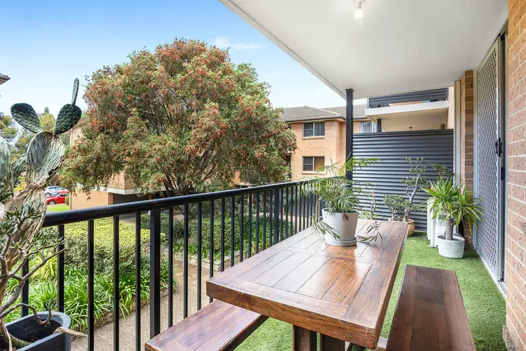 Third view of Homely apartment listing, 8/5-9 Chapman Street, Gymea NSW 2227