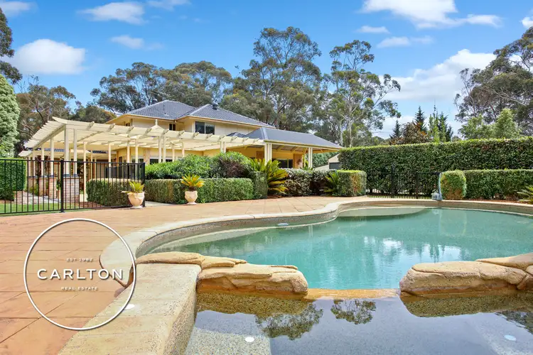 Main view of Homely house listing, 1 Darlington Drive, Hill Top NSW 2575